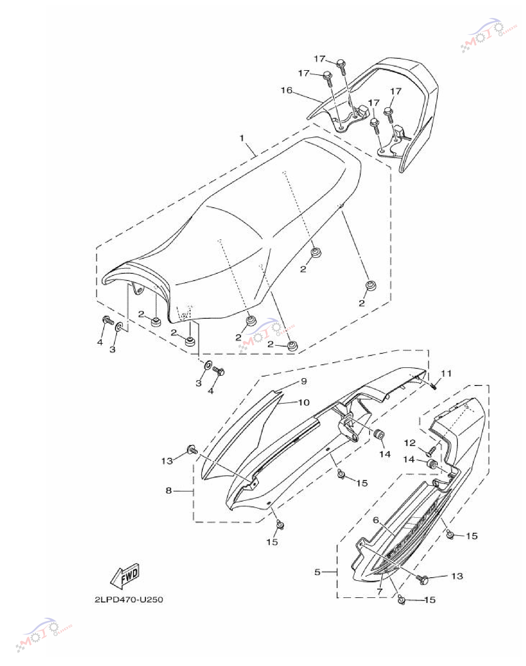 Frame Diagram